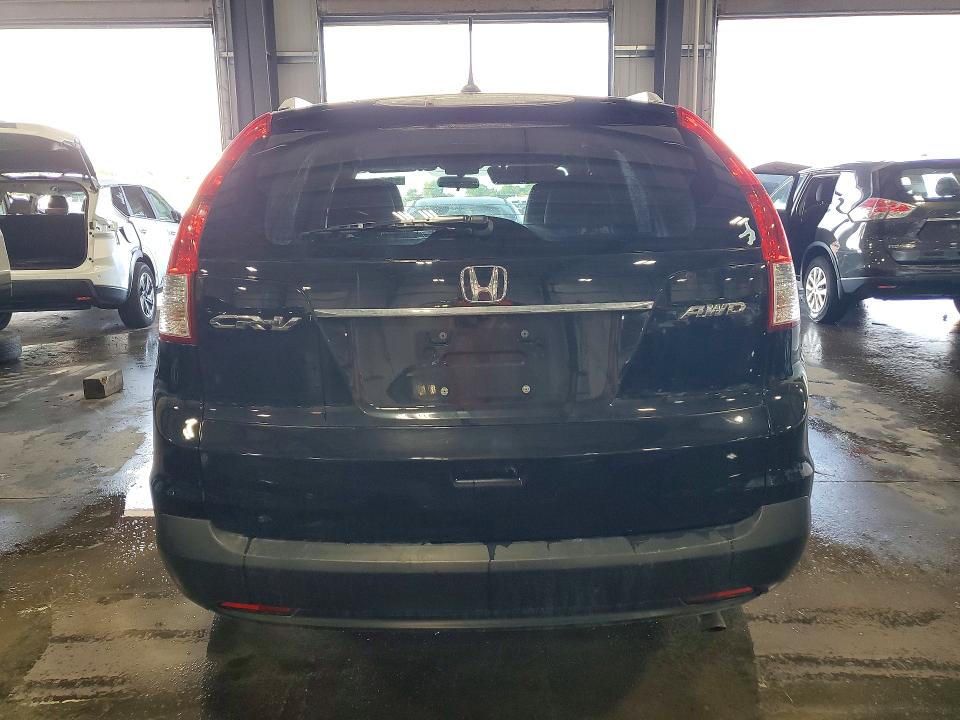 Продаж на аукціоні авто 2012 Honda Cr-v, vin: 5J6RM4H78CL021258, номер лоту: 61082666