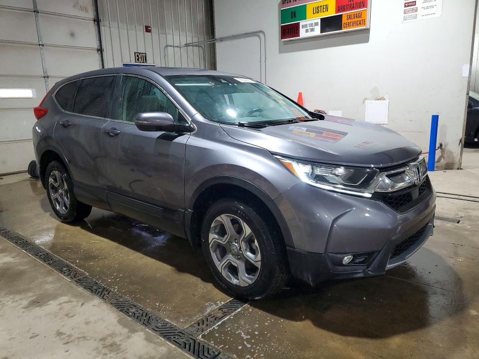 Aukcja sprzedaży 2019 Honda Cr-v, vin: 7FARW2H84KE048248, numer aukcji: 59599086