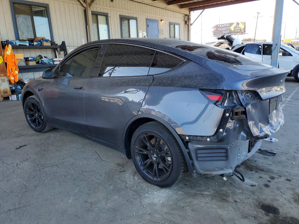 Aukcja sprzedaży 2023 Tesla Model Y, vin: 7SAYGDEE4PF925325, numer aukcji: 60432726