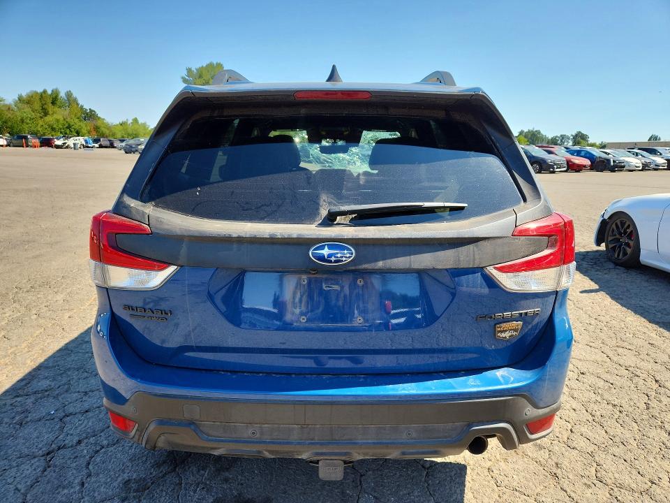 Продажа на аукционе авто 2024 Subaru Forester, vin: JF2SKAJC5RH530157, номер лота: 60652106