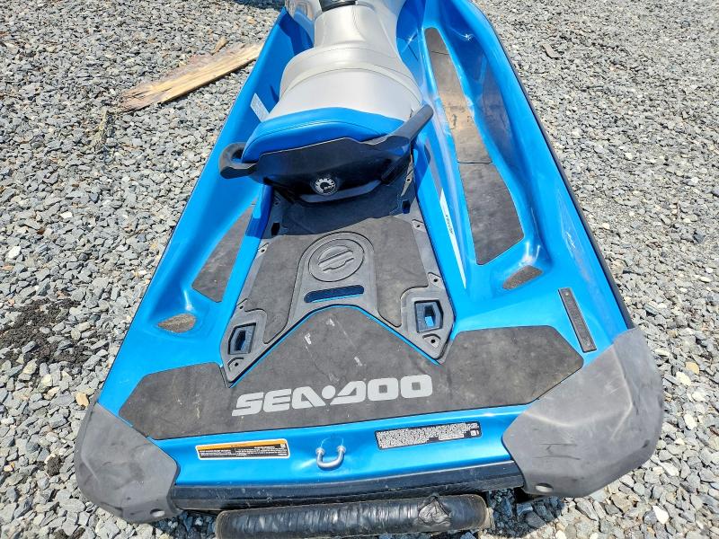 Продажа на аукционе авто 2021 Sea-doo Gti Se 130, vin: YDV96377F121, номер лота: 74516415