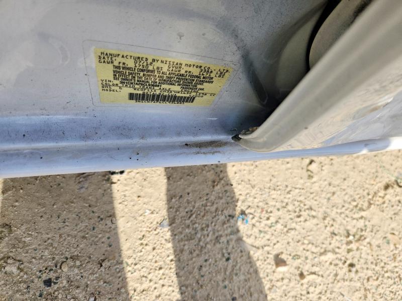 2012 Nissan Versa მანქანა იყიდება აუქციონზე, vin: 3N1CN7AP6CL936881, აუქციონის ნომერი: 61298516