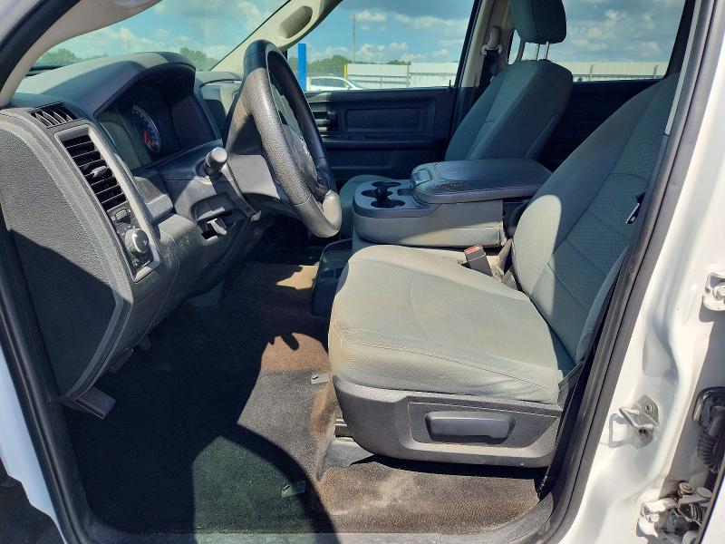 62055466 :رقم المزاد ، 1C6RR7KT7FS526711 vin ، 2015 Ram 1500 مزاد بيع