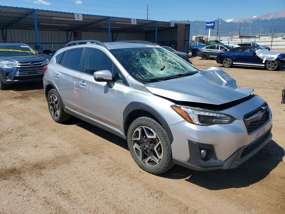 Aukcja sprzedaży 2019 Subaru Crosstrek, vin: JF2GTANC5KH322279, numer aukcji: 60621456
