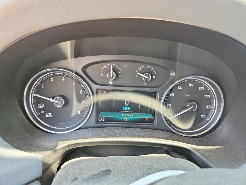 Aukcja sprzedaży 2018 Buick Enclave, vin: 5GAEVAKW3JJ221636, numer aukcji: 60663216