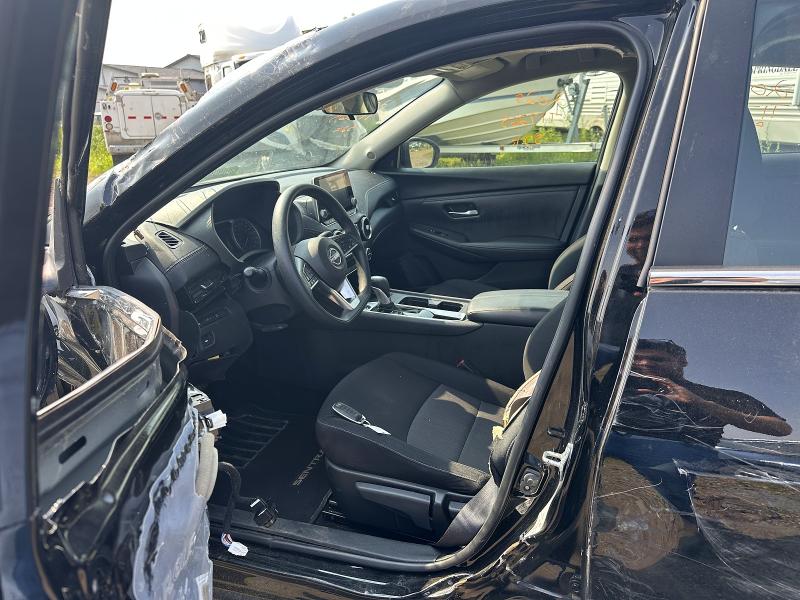 Aukcja sprzedaży 2025 Nissan Sentra, vin: 3N1AB8CV5SY225501, numer aukcji: 63140296