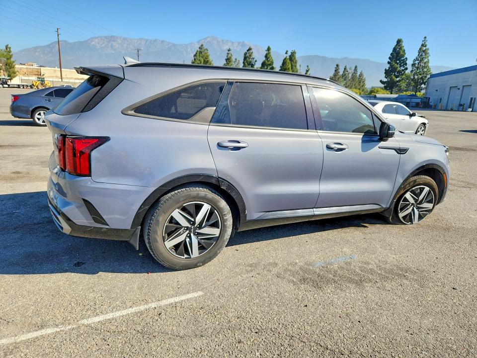 Aukcja sprzedaży 2022 Kia Sorento, vin: 5XYRH4LF0NG103685, numer aukcji: 60524366