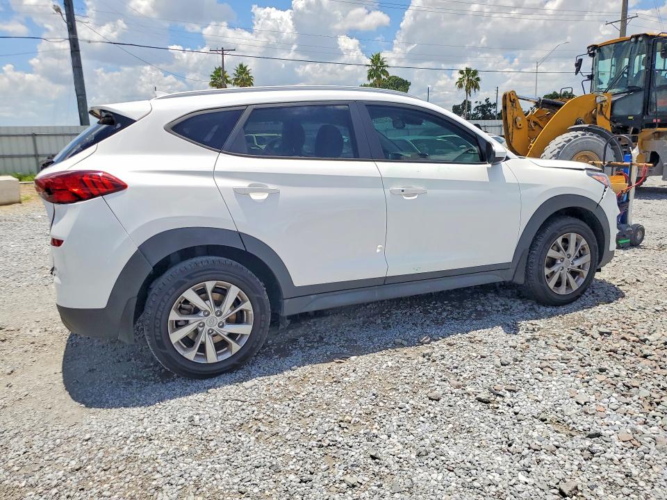 Продаж на аукціоні авто 2021 Hyundai Tucson, vin: KM8J33A42MU311213, номер лоту: 62402386