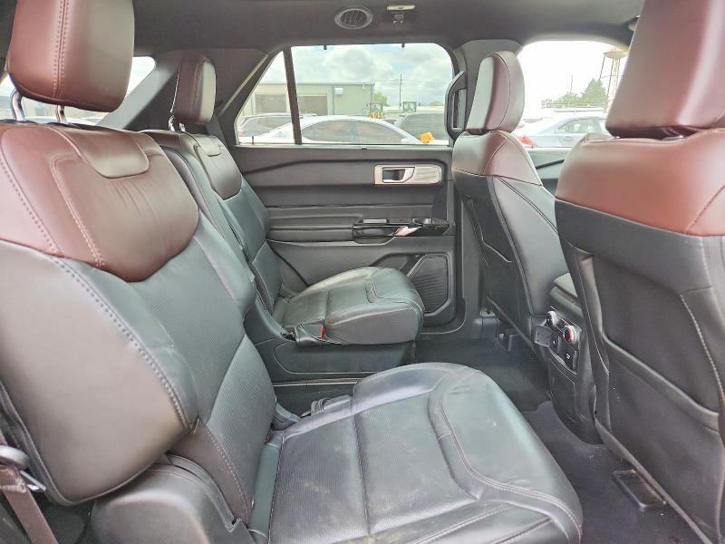 Aukcja sprzedaży 2023 Ford Explorer, vin: 1FM5K8HC2PGA44740, numer aukcji: 61735946