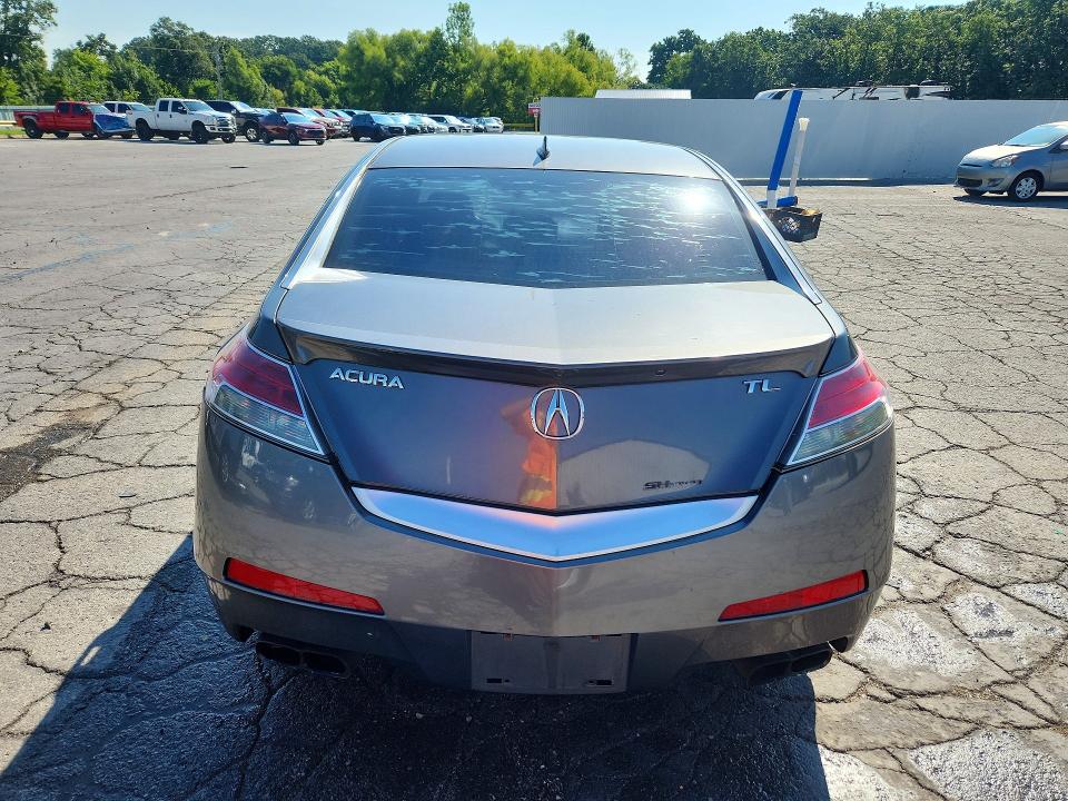 Aukcja sprzedaży 2010 Acura Tl, vin: 19UUA9F58AA002503, numer aukcji: 59845266