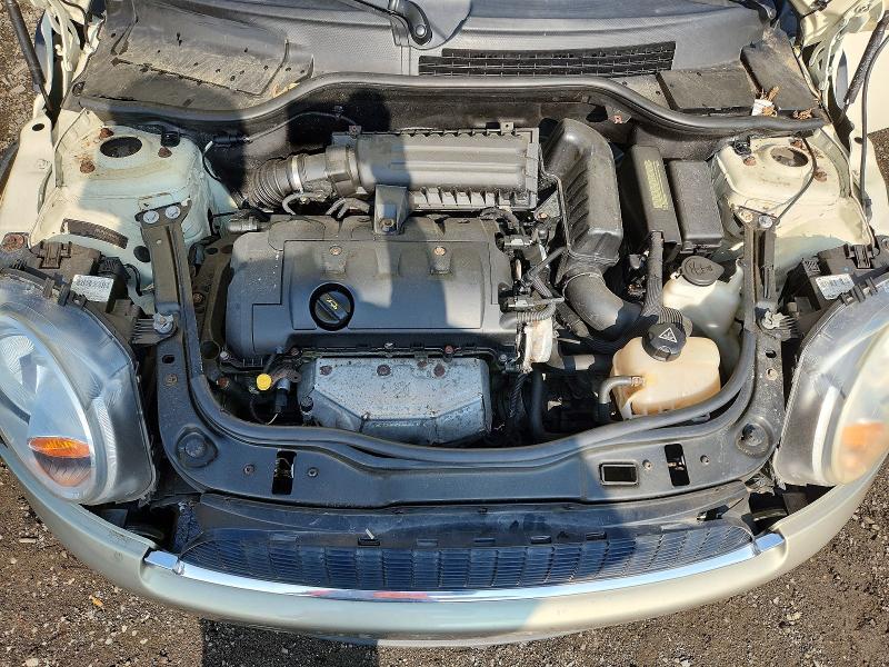 61687946 :رقم المزاد ، WMWZF3C52BTX82234 vin ، 2011 Mini Cooper مزاد بيع