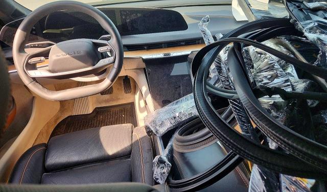 Aukcja sprzedaży 2025 Lucid Motors Air, vin: 50EA1PGA5SA005342, numer aukcji: 60415916