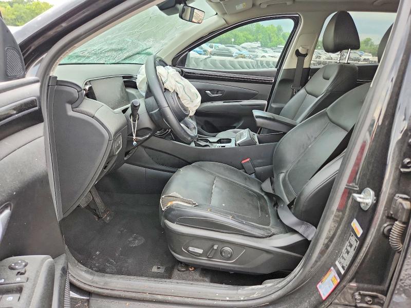 2023 Hyundai Tucson მანქანა იყიდება აუქციონზე, vin: 5NMJF3AE2PH187430, აუქციონის ნომერი: 85793035