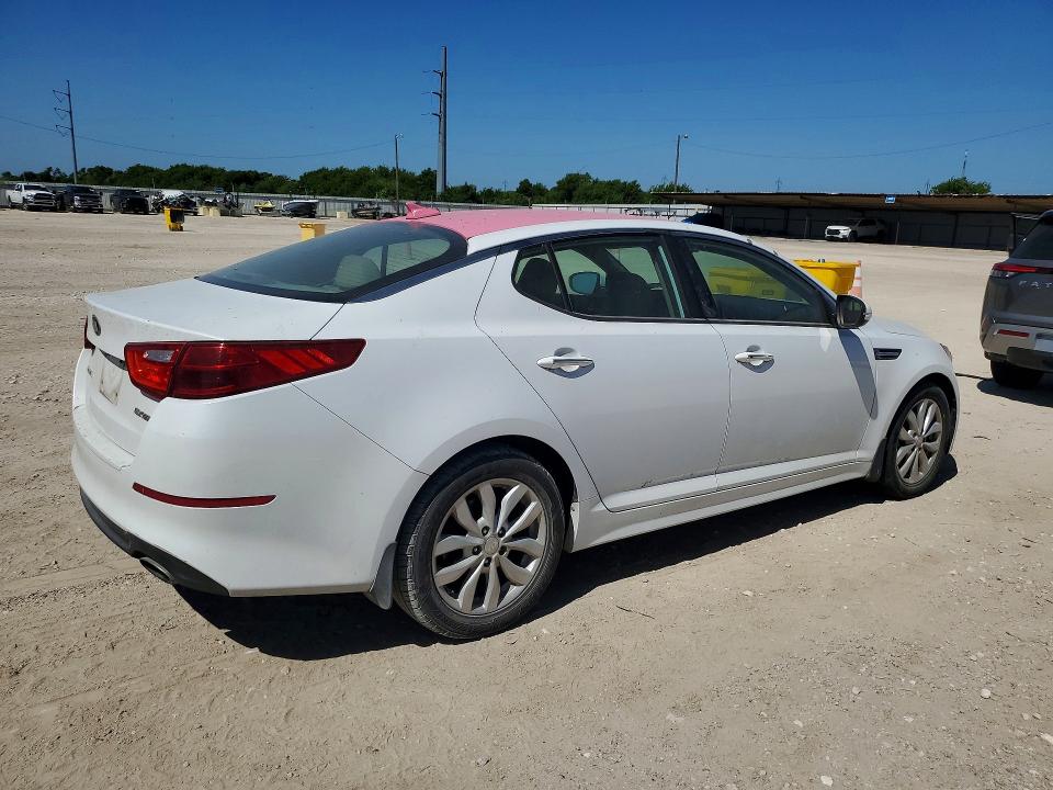 Продажа на аукционе авто 2015 Kia Optima, vin: 5XXGN4A71FG409456, номер лота: 60585856