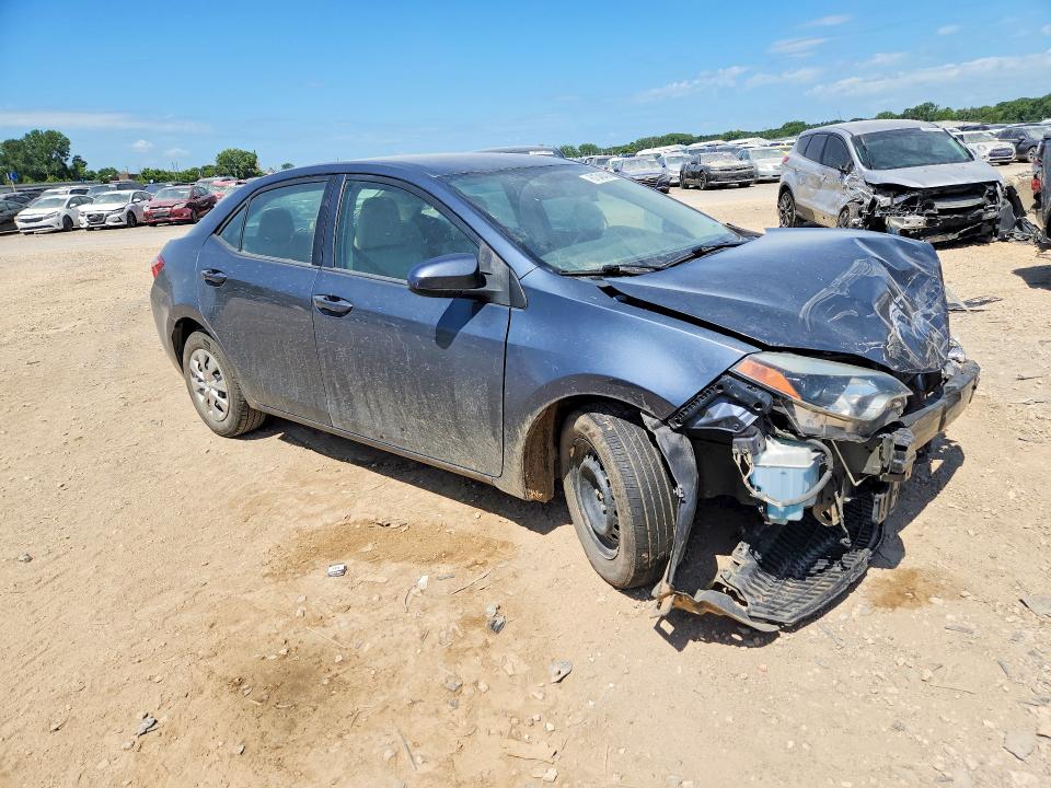 Продаж на аукціоні авто 2014 Toyota Corolla, vin: 5YFBPRHE5EP082247, номер лоту: 61348406