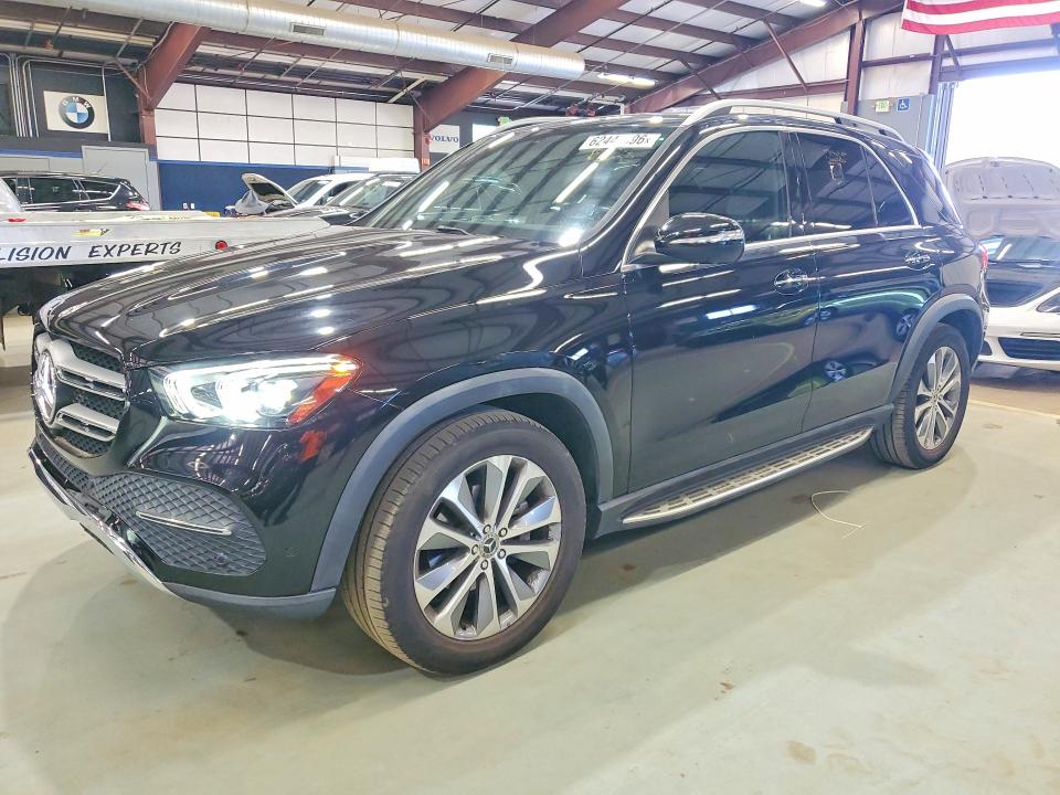 Продаж на аукціоні авто 2020 Mercedes-benz Gle, vin: 4JGFB4KB1LA101682, номер лоту: 62443396