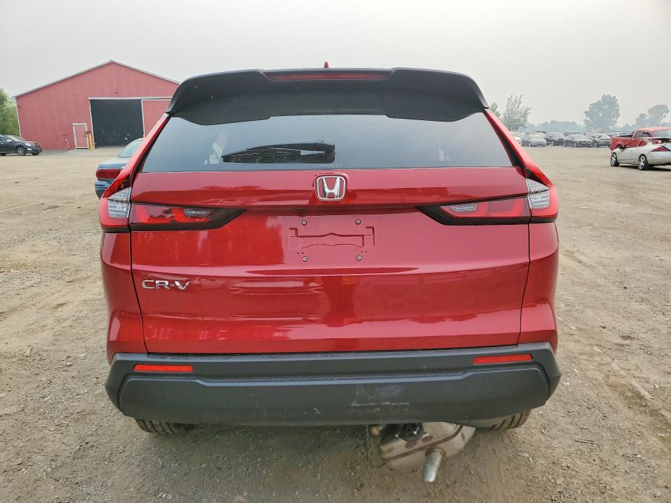 Продаж на аукціоні авто 2026 Honda Cr-v, vin: 2HKRS4H28TH115371, номер лоту: 61213016