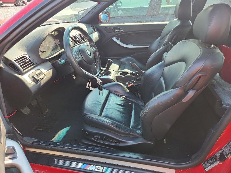 Продажа на аукционе авто 2004 Bmw M3, vin: WBSBL93484PN56811, номер лота: 59627406