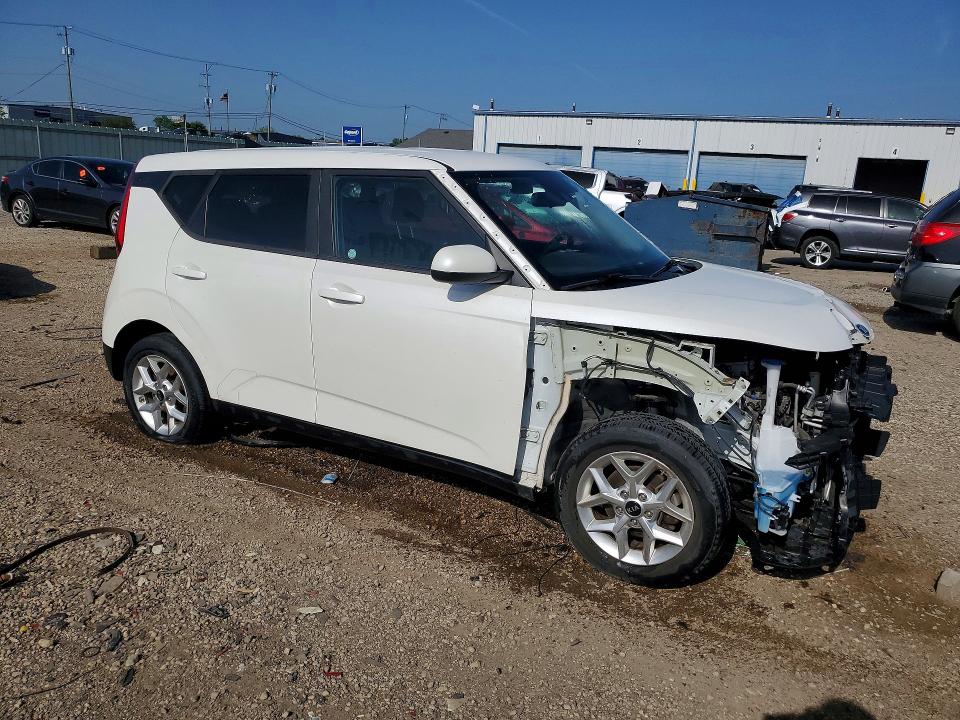 Продажа на аукционе авто 2021 Kia Soul, vin: KNDJ23AU3M7769381, номер лота: 59270086