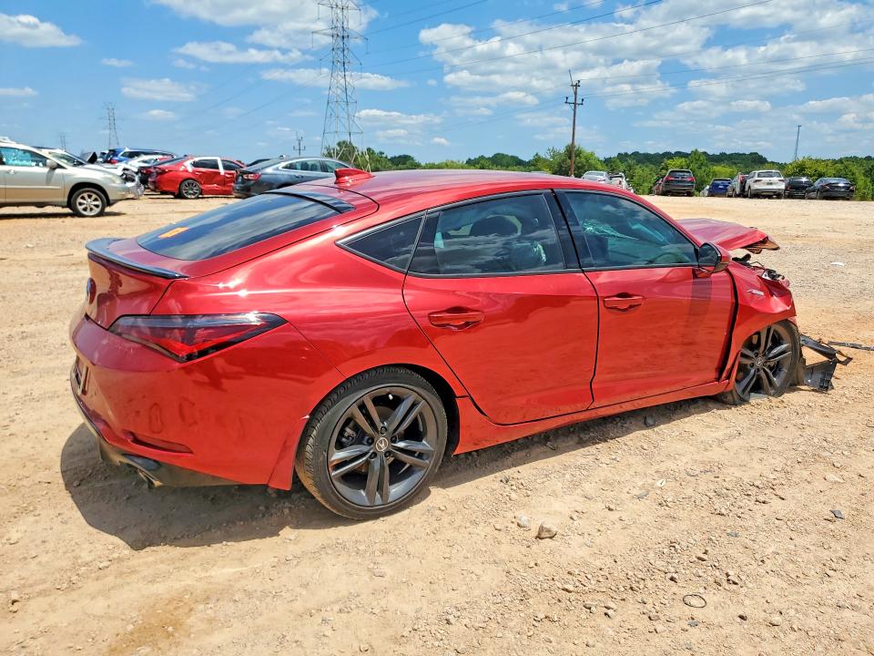 Продажа на аукционе авто 2025 Acura Integra, vin: 19UDE4H65SA001517, номер лота: 63136406