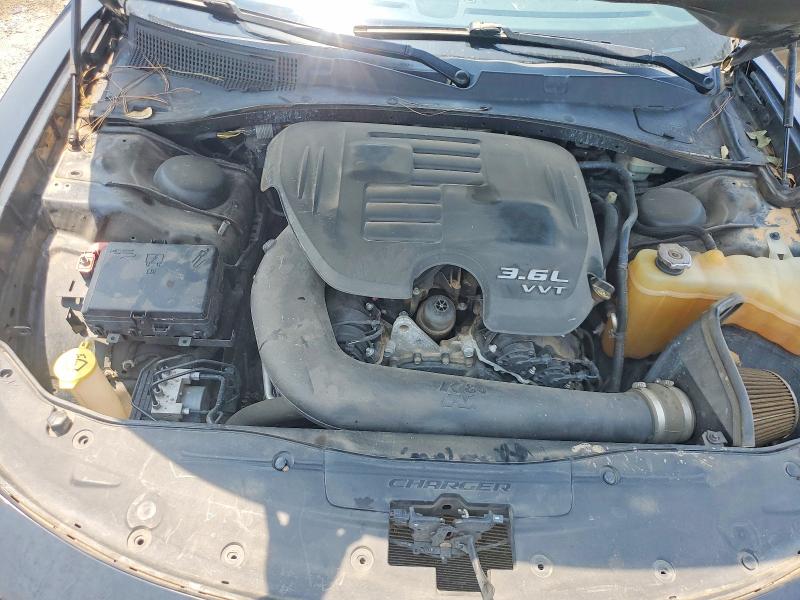 Продаж на аукціоні авто 2015 Dodge Charger, vin: 2C3CDXBG2FH725483, номер лоту: 62866436