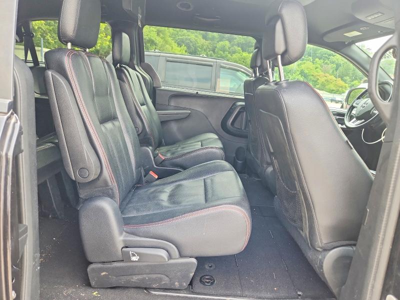 2019 Dodge Grand Caravan მანქანა იყიდება აუქციონზე, vin: 2C4RDGEG0KR661224, აუქციონის ნომერი: 61661986