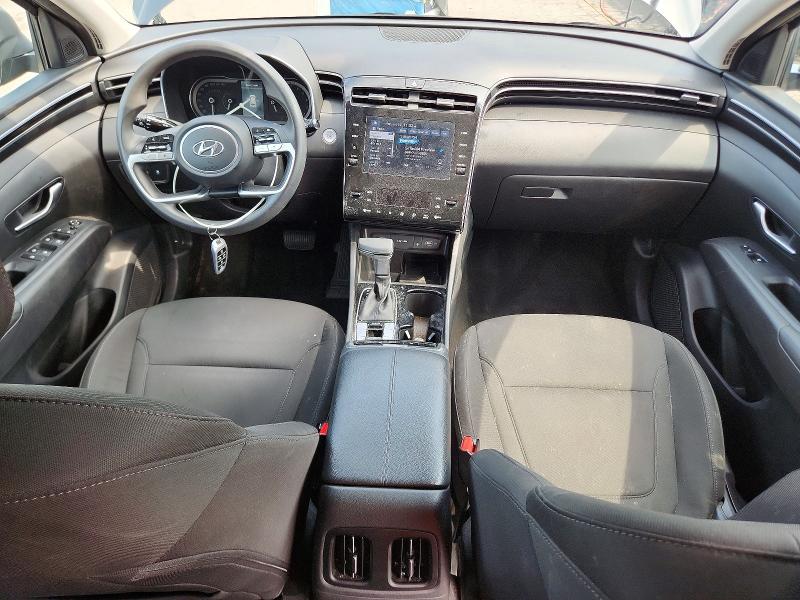 62498736 :رقم المزاد ، 5NMJB3DE7RH325859 vin ، 2024 Hyundai Tucson مزاد بيع