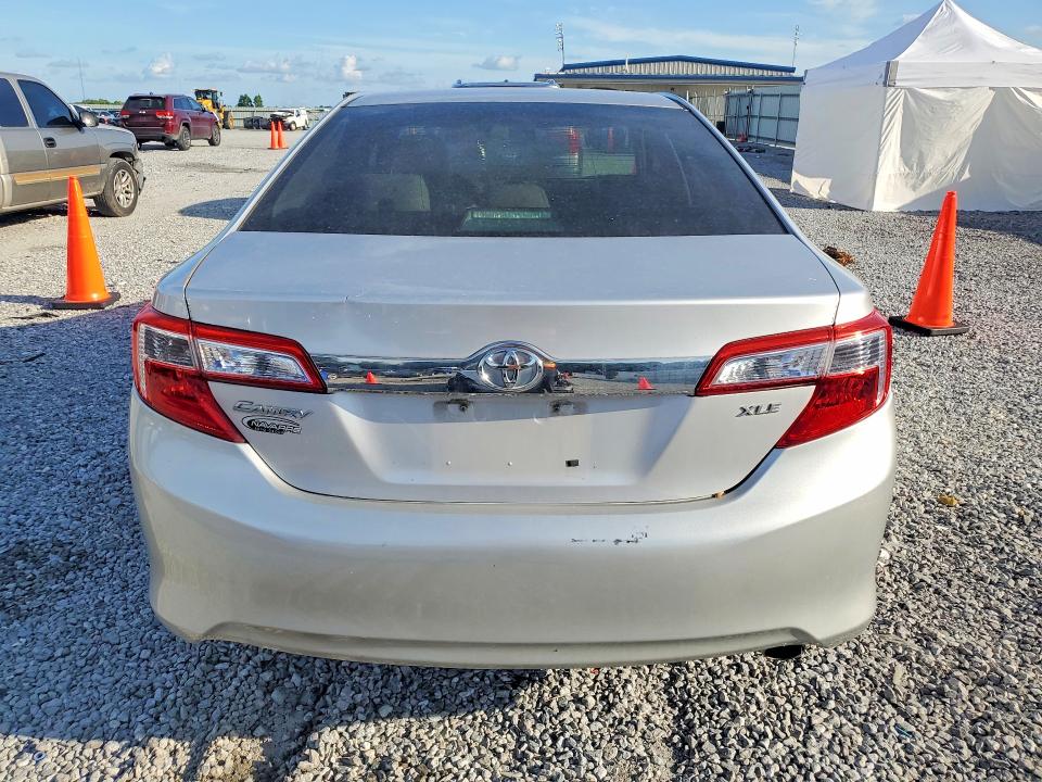 59990596 :رقم المزاد ، 4T4BF1FK0CR264419 vin ، 2012 Toyota Camry مزاد بيع