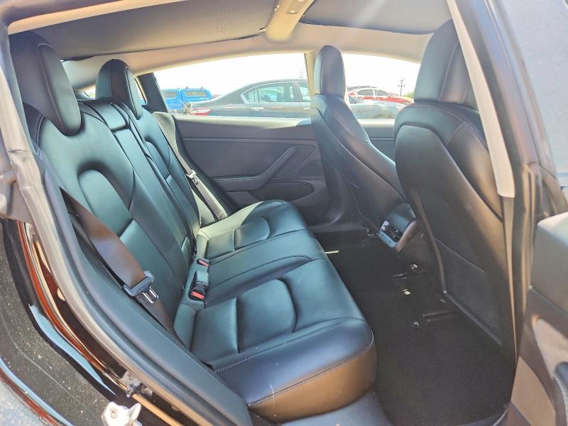 Продажа на аукционе авто 2019 Tesla Model 3, vin: 5YJ3E1EA3KF300707, номер лота: 59701136
