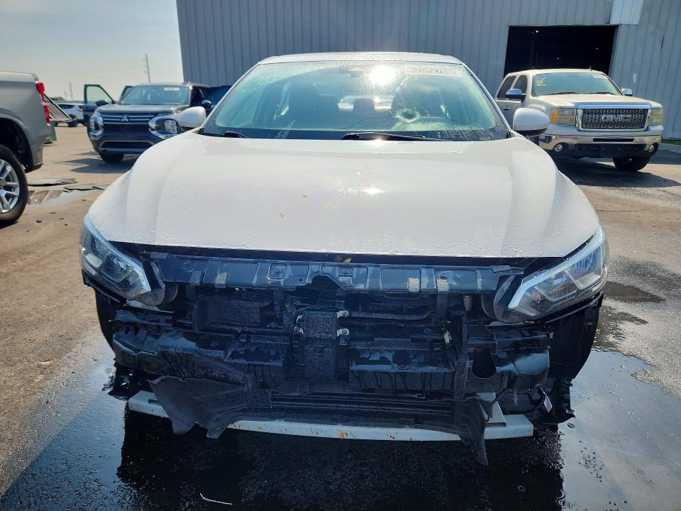 Продаж на аукціоні авто 2023 Nissan Sentra, vin: 3N1AB8CV7PY287974, номер лоту: 62592706