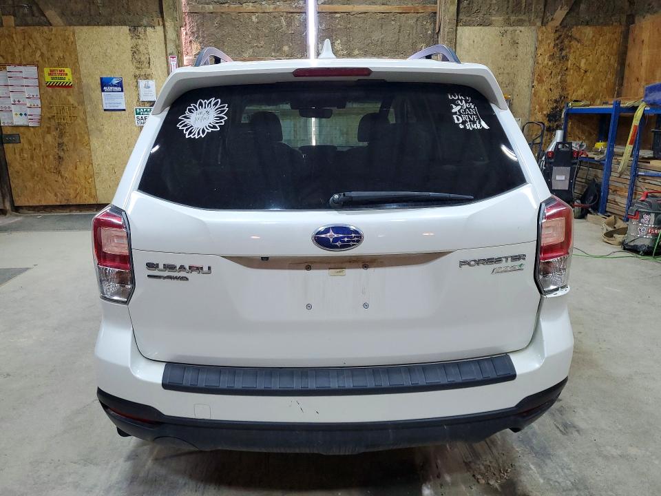 Aukcja sprzedaży 2017 Subaru Forester, vin: JF2SJAGC3HH541425, numer aukcji: 61711996