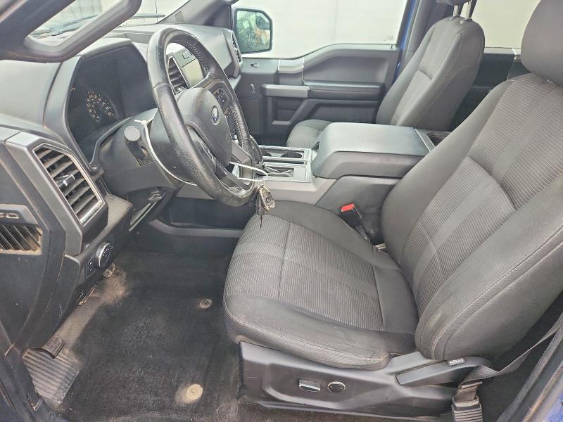 Aukcja sprzedaży 2015 Ford F150, vin: 1FTEW1EF2FFA45244, numer aukcji: 76293585