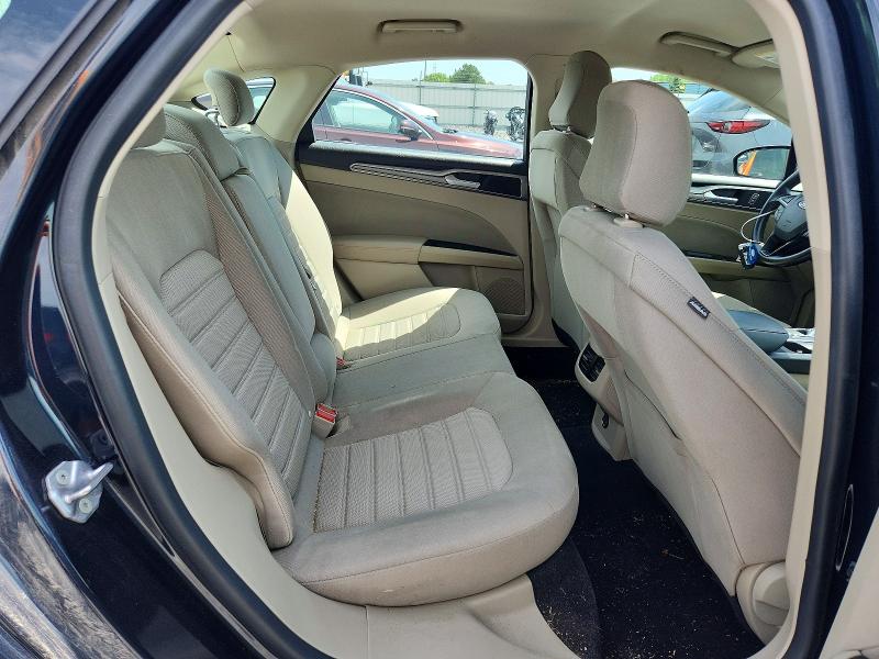 Продаж на аукціоні авто 2020 Ford Fusion, vin: 3FA6P0HD7LR121907, номер лоту: 59342746