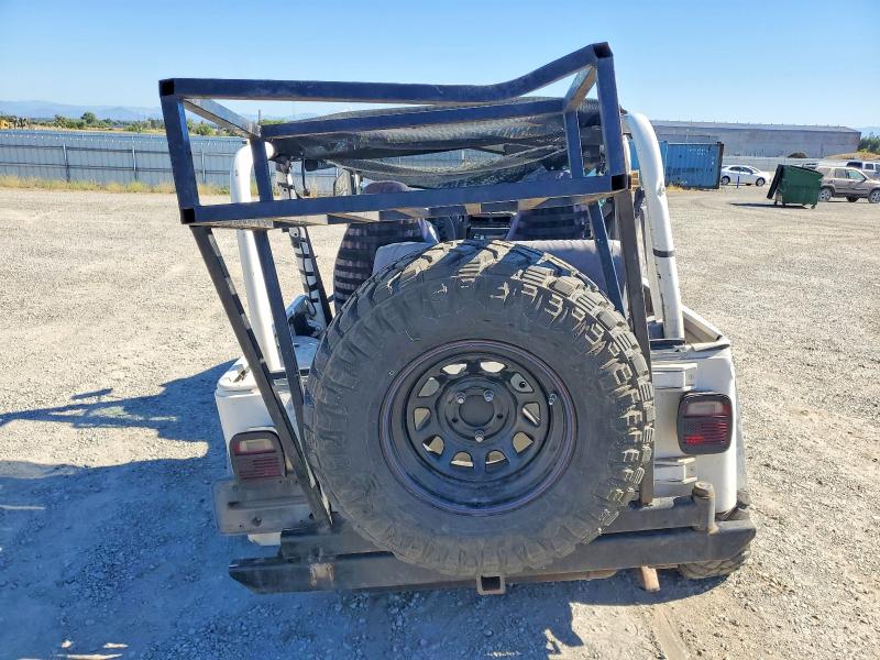 Продажа на аукционе авто 2000 Jeep Wrangler / Tj, vin: 1J4FA49SXYP716873, номер лота: 60242206