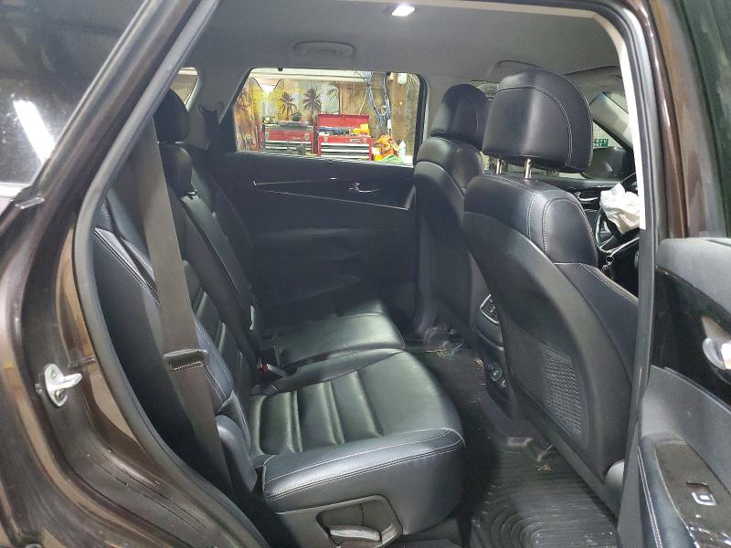 Продаж на аукціоні авто 2017 Kia Sorento, vin: 5XYPHDA53HG225995, номер лоту: 62998606