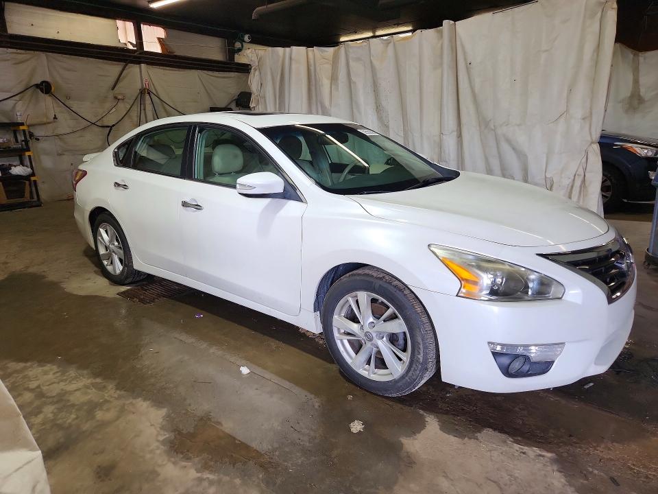 2013 Nissan Altima მანქანა იყიდება აუქციონზე, vin: 1N4AL3AP6DC155249, აუქციონის ნომერი: 59550696