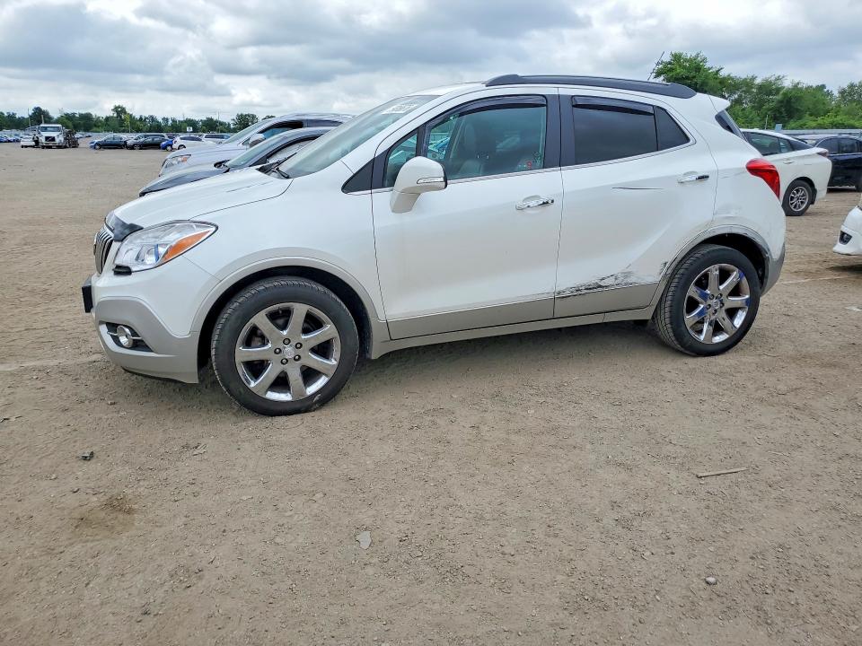 Aukcja sprzedaży 2016 Buick Encore, vin: KL4CJCSB6GB695099, numer aukcji: 59319676