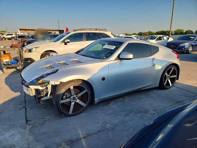 61994506 :رقم المزاد ، JN1AZ4EHXHM953497 vin ، 2017 Nissan 370z مزاد بيع