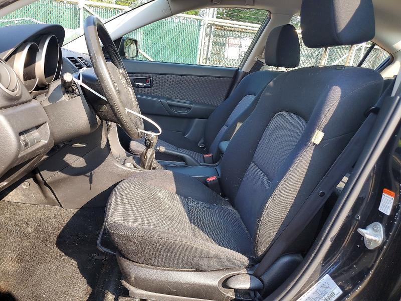 Продажа на аукционе авто 2009 Mazda 3, vin: JM1BK32F391237840, номер лота: 61099086