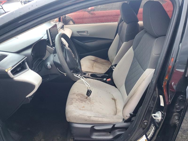 Aukcja sprzedaży 2021 Toyota Corolla, vin: JTDEPMAE5MJ169871, numer aukcji: 95588705