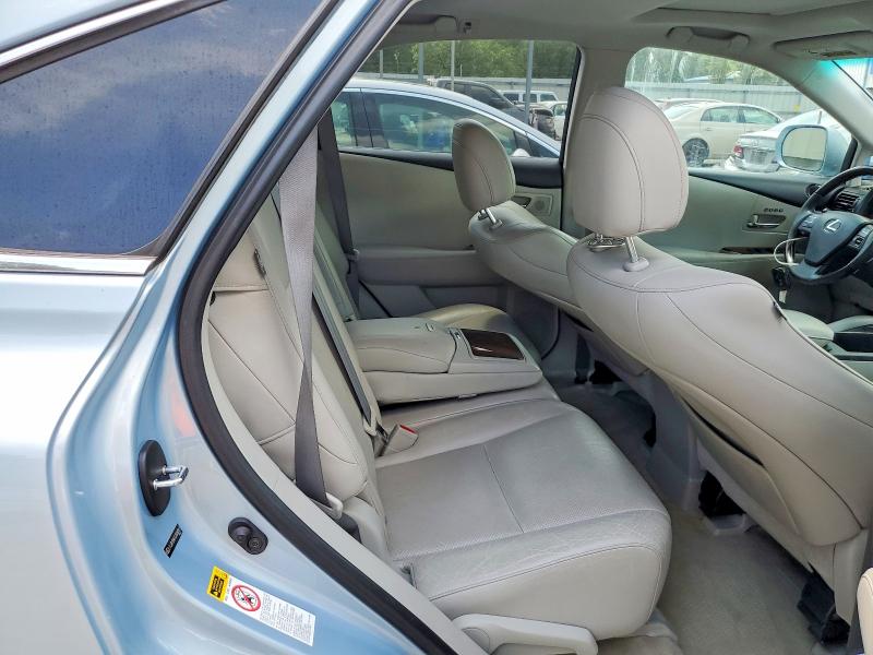 Aukcja sprzedaży 2012 Lexus Rx, vin: JTJZK1BA1C2006067, numer aukcji: 62095866