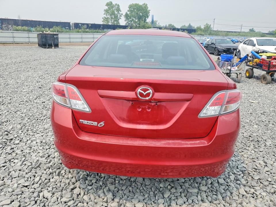 Aukcja sprzedaży 2011 Mazda 6, vin: 1YVHZ8CH0B5M14629, numer aukcji: 61790396