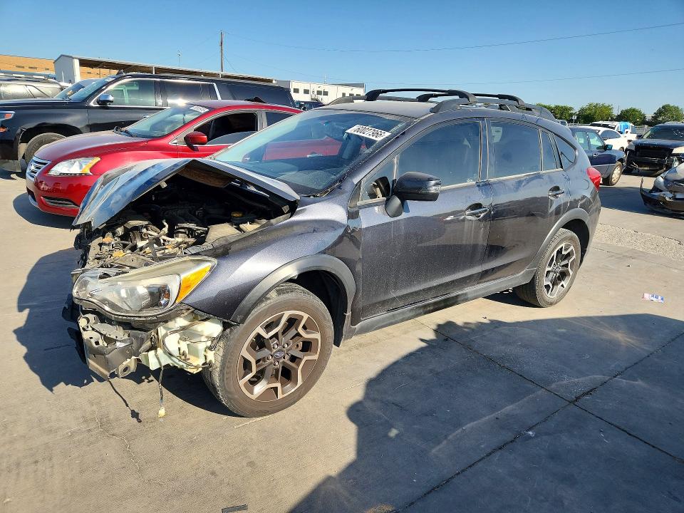 Auction sale of the 2016 Subaru Crosstrek, vin: JF2GPAKC3G8237683, lot number: 60027966