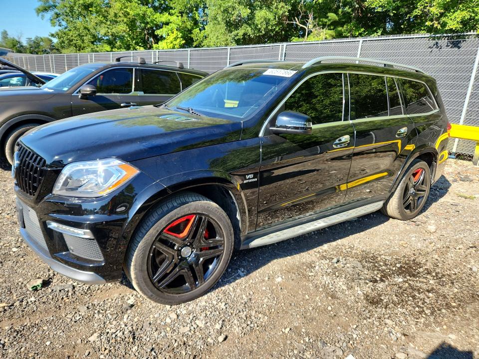 2014 Mercedes-benz Gl მანქანა იყიდება აუქციონზე, vin: 4JGDF7EE3EA388447, აუქციონის ნომერი: 62517866