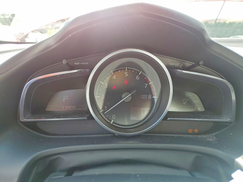 59290336 :رقم المزاد ، 3MZBN1W35JM213605 vin ، 2018 Mazda 3 مزاد بيع