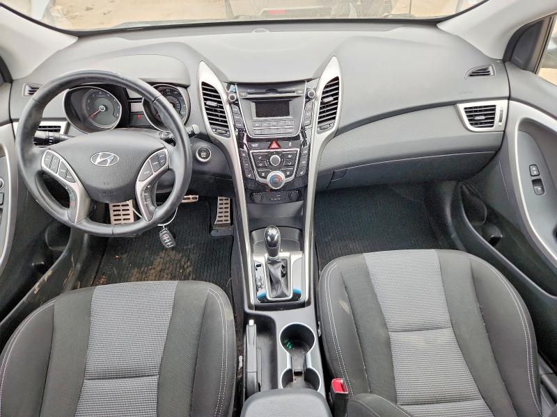 2016 Hyundai Elantra Gt მანქანა იყიდება აუქციონზე, vin: KMHD35LH0GU287345, აუქციონის ნომერი: 61967606