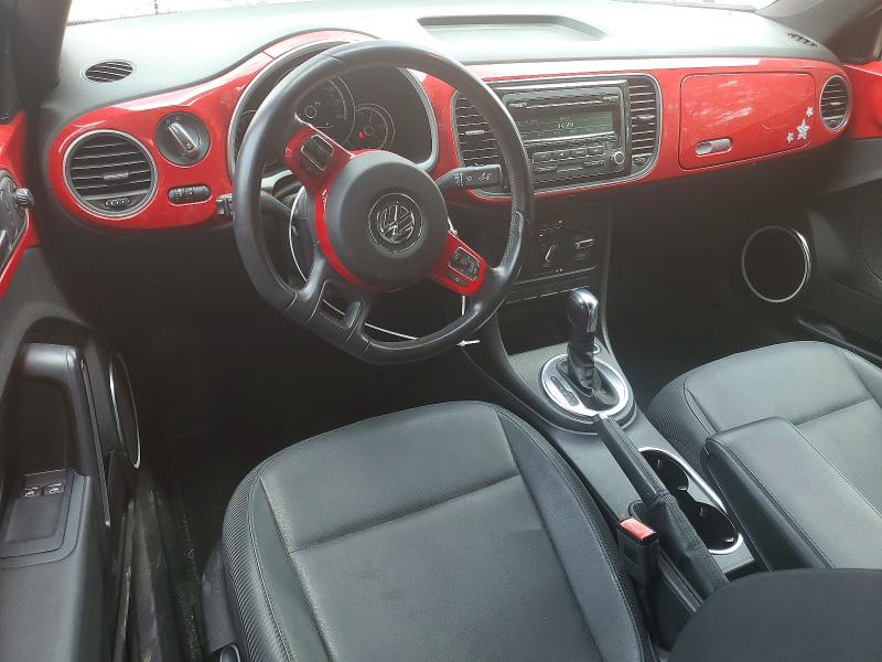 Aukcja sprzedaży 2014 Volkswagen Beetle, vin: 3VWJP7AT3EM609196, numer aukcji: 59300686