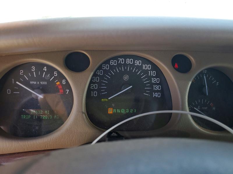 Aukcja sprzedaży 2004 Buick Lesabre, vin: 1G4HP54K944167216, numer aukcji: 61336876