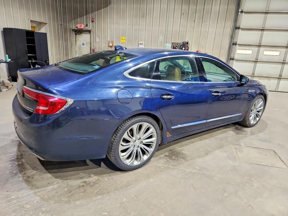 Aukcja sprzedaży 2017 Buick Lacrosse, vin: 1G4ZS5SS8HU175867, numer aukcji: 60601006