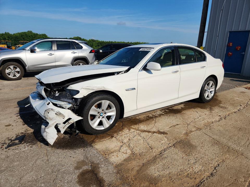 Продажа на аукционе авто 2012 Bmw 528, vin: WBAXG5C50CDY30342, номер лота: 58925936